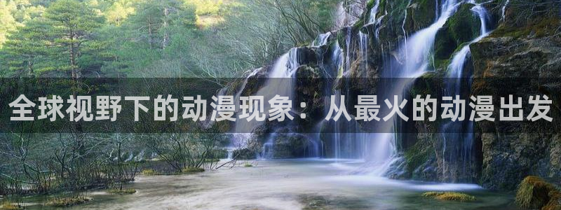 天堂动漫怎么下载：全球视野下的动漫现象：从最火的动漫出发